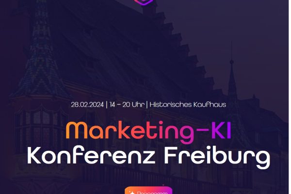 KI-Konferenz in Freiburg