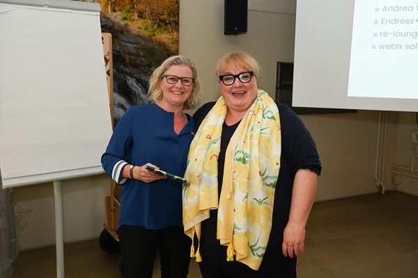 10 Jahre macs-Mitglied